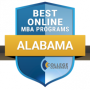 College Consensus Best Online MBA Programs in Alabama