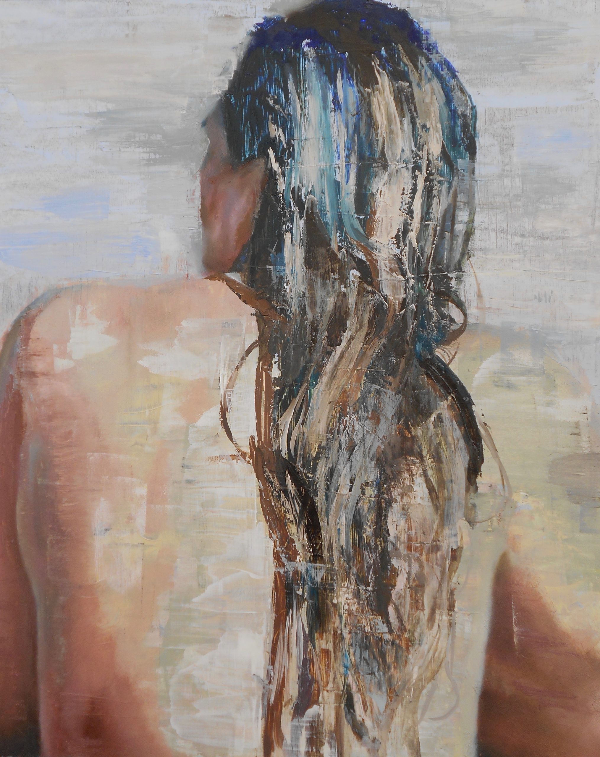 um painting scaled 2